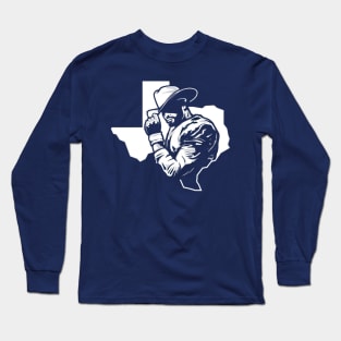 Dak Prescott Lone Star QB Long Sleeve T-Shirt